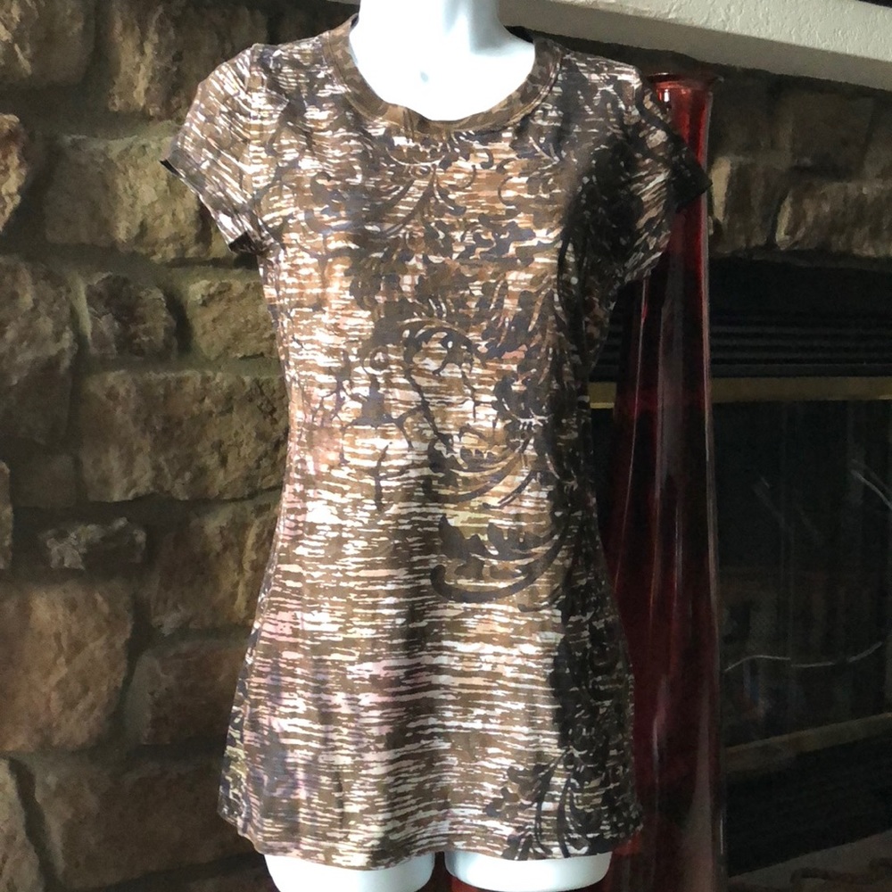 G GIRL SHORT SLEEVE T-SHIRT